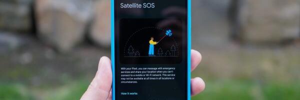 Satellite SOS Now Available on Pixel 9 Phones, Free for Two Years