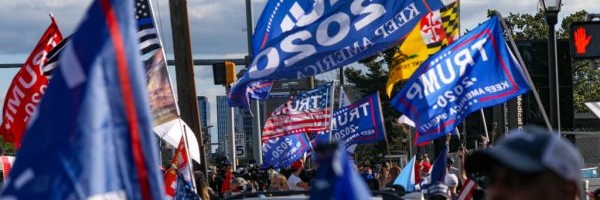Facebook: Trump can’t recruit ‘army’ of poll watchers under new voter intimidation rules