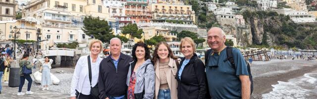 I took my older relatives on a 2-week tour of Italy. It was fun, but I wish we'd done 3 things differently for a better trip.