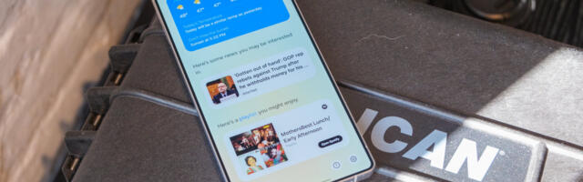 Samsung just made it easier to set up live sports updates on AOD