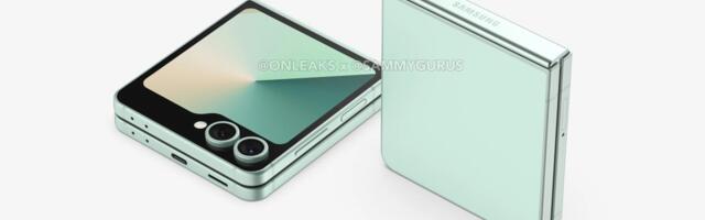 Galaxy Z Flip 7 FE specs leak: Like an S24 FE and Z Flip 5 had a baby