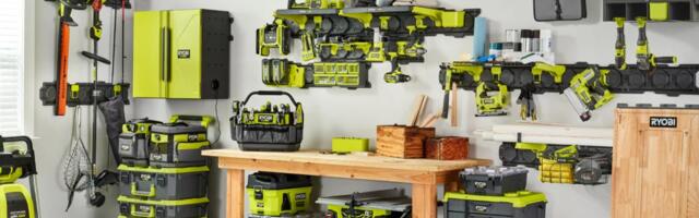 10 New Ryobi Link Storage Products To Consider In 2025