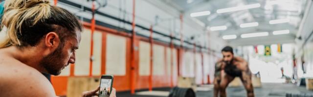 No one’s happy about people filming themselves in gyms