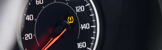 TPMS Light Vs. Tire Pressure Light: What's The Difference?