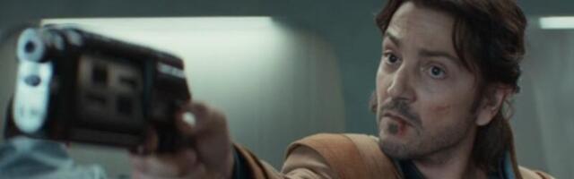 I Love It When Cassian’s Blaster Does the Thing