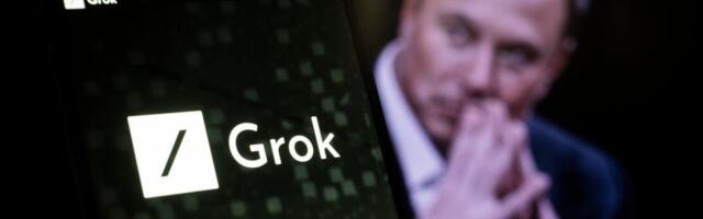 Elon Musk says xAI will retrain Grok: 'Far too much garbage'