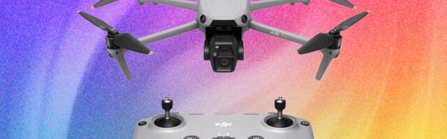The 8 Best Drones (2025):  Flight-Tested and Reviewed