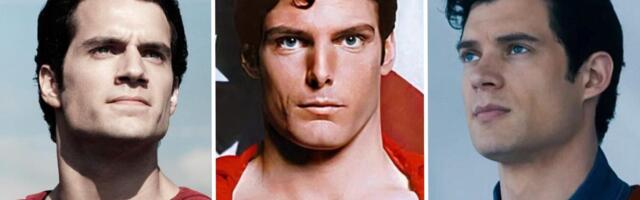 Every actor who's played Superman, ranked from worst to best, including David Corenswet