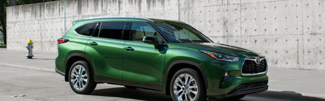 What's The Difference Between The Toyota Highlander LE And XLE Trims?
