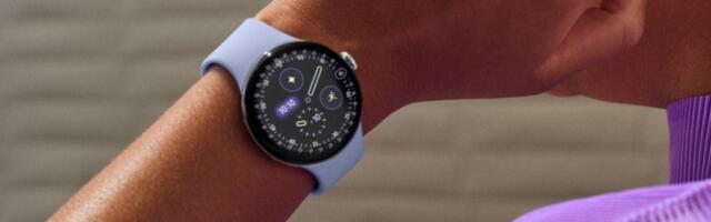 Google Pixel Watch 4 is the first with satellite communication support