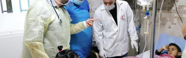 AI Tool of the Week: UK-Qatar startup deploys AI scribes in a war-torn Lebanese refugee hospital, assisting frontline doctors 