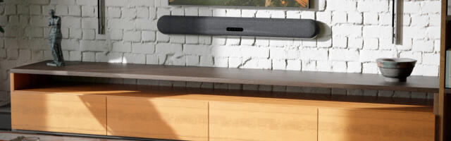 Bluesound is still gunning for Sonos, this time with powerful new Dolby Atmos soundbars at different sizes