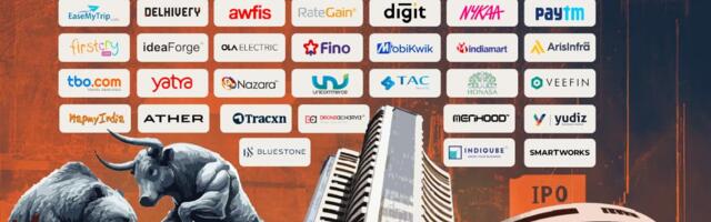 Indian Listed New-Age Tech Company Tracker: Market Cap, Revenue & More