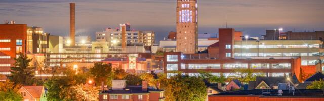 Gen Z grads are flocking to college towns — here's where they're thriving