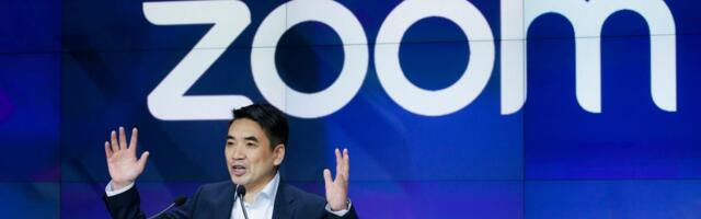 How Zoom's CEO runs his calls, from background choices to his exit strategy