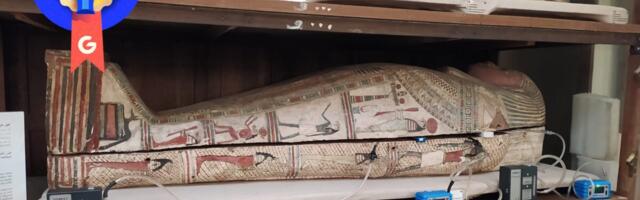 Gizmodo Science Fair: An Experiment to Recreate the Smell of Ancient Mummies