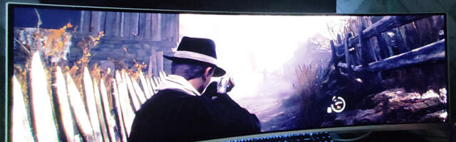 I think I need a long break from super ultrawide monitors – and the Philips Evnia QD-OLED proves why