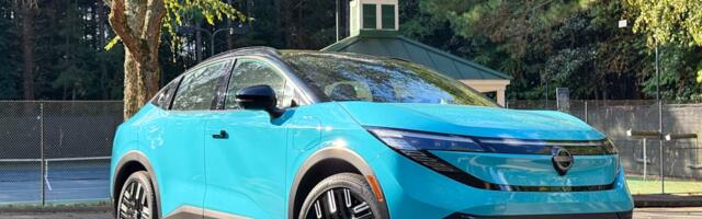 Nissan Leaf 2026 review: Still the budget EV to beat