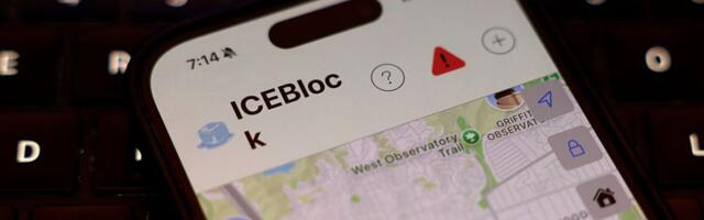 Apple Took Down ICE-Tracking Apps. Their Developers Aren't Giving Up Apple Took Down ICE-Tracking Apps. Their Developers Aren't Giving Up