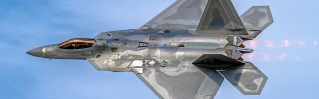 F-16 Vs F-22: Why The Faster Jet Isn't Always The Better One