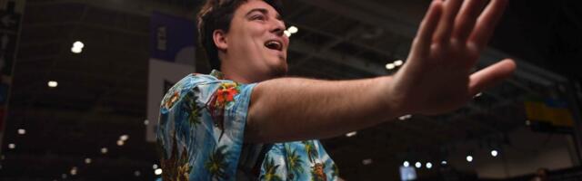 Palmer Luckey says he told Anduril investors they can't complain if he takes time off to be on 'Survivor'