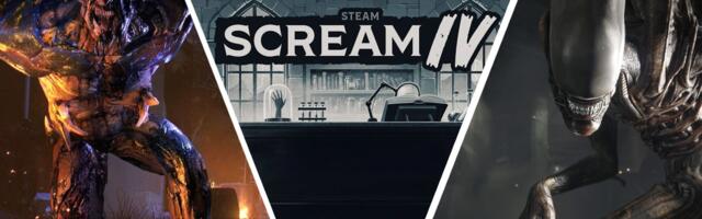 Steam’s Scream Fest sale is here – I’ve picked the best deals on games to keep you up at night Steam’s Scream Fest sale is here – I’ve picked the best deals on games to keep you up at night