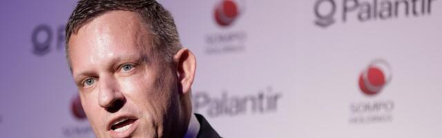 Peter Thiel’s fund sold off entire Nvidia stake last quarter