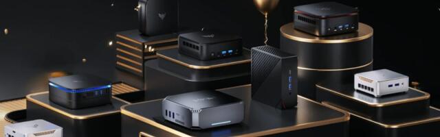 These KAMRUI Mini PCs Are Small in Stature and Now in Price With a Black-Friday-Level Discount, but Huge in Performance