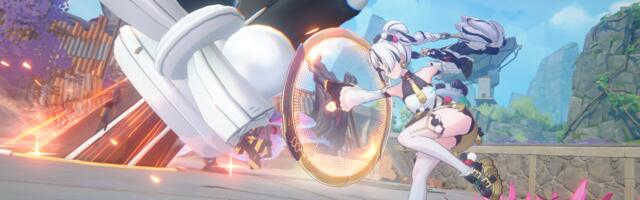 The next Zenless Zone Zero update adds a chakram-wielding panda girl