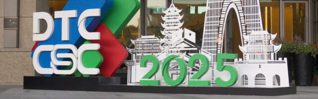 The future is now: TCL CSOT sets the benchmark for display technologies at DTC 2025