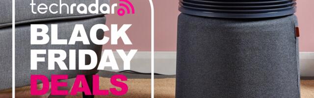 Don’t miss this $150 saving on my all-time favorite air purifier – now down to its lowest price for Black Friday