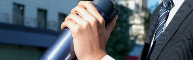 This Travel Writer Knows Water Bottles. The Only One I'll Use Is on Sale for Black Friday