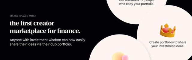 Read 46 pitch decks that creator-economy startups used to raise millions of dollars