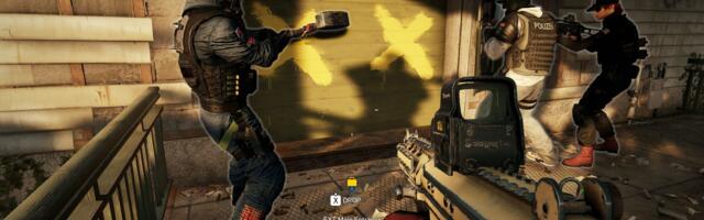 Rainbow Six Siege X servers are back online after a hack completely shut down the game — Ubisoft rolling back free ultra-rare skins and billions of credits
