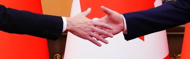 Canada, breaking with US, agrees to cut tariff on Chinese EVs in return for lower tariffs on Canadian farm products