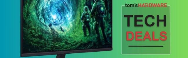 Grab this 1440p Samsung Odyssey gaming monitor at its lowest-ever price, just $159 — save big on this IPS display with a fast 200Hz refresh rate