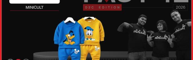 How Minicult Cracked Cotton-First Kidswear Built For India’s Climate