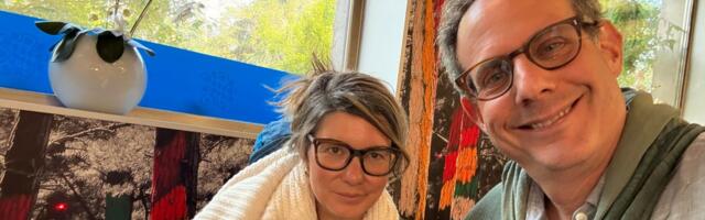 We wanted to freeze time with our daughters. So we rented out our house and sent them to school in 3 countries in one year.