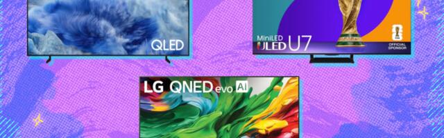 The 3 best TV deals to shop this week: Save up to 50% on Samsung, LG, and Hisense