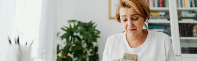 The financial anxiety that never goes away no matter how much money you earn is not a mindset problem it’s your nervous system still living in the economy you grew up in