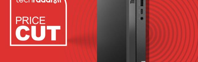 Mini PC deal: Lenovo ThinkCentre neo 50q Gen 4 mini desktop delivers serious business-class performance in a tiny box