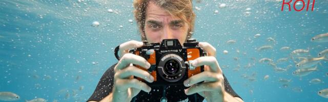 ‘A new way to experience film cameras’ – this digital ‘film’ roll will take just seconds to upgrade your classic 35mm film camera with an APS-C sensor, 4K video and wireless uploads