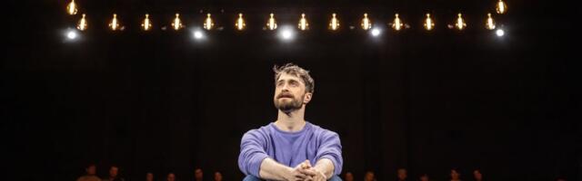 Every Brilliant Thing review: Daniel Radcliffe gives us one million reasons to love life. This play is one of them.