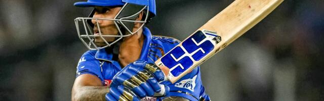 IPL live stream 2026: how to watch Kolkata Knight Riders vs Mumbai Indians in Indian Premier League online from anywhere