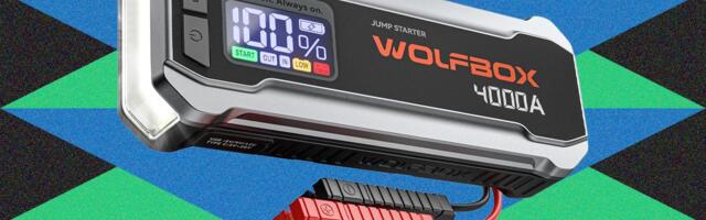 The 3 Best Portable Jump Starters in 2026: Get Charged Up