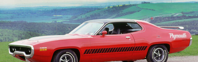 5 Muscle Cars From The '70s That Look Even Cooler Today