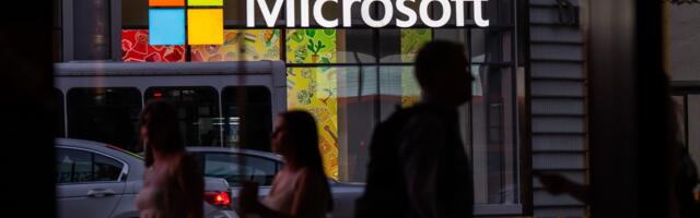 Microsoft to offer 7% of staff voluntary redundancy for the first time