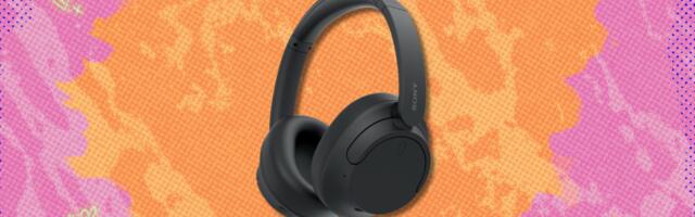 Sony WH-CH720N headphones drop to half price ahead of Prime Day