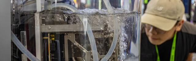 Nvidia announces liquid cooling system that runs ‘hotter than a hot tub’ — promises to reduce electricity consumption and cut water use by up to 100%, but sustainability challenges remain