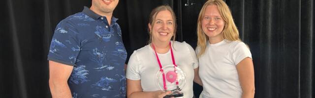 AgroGene Solutions takes top prize at Startupfest 2026